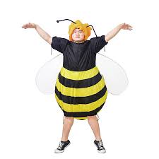 Maybe you would like to learn more about one of these? Bumble Bee Inflatable Costume Parade Mascot 2018 Airblown Honey Bee Fat Guy Outfit