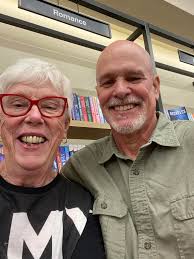 Book signing at Barnes and Noble