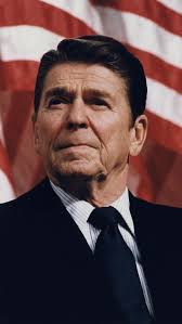 Ronald Reagan posted by Ethan Mercado, ronald reagan phone HD phone  wallpaper