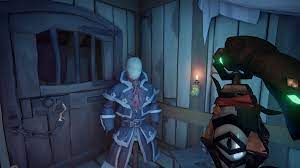 To celebrate this wonderful creative climate and inspire you to get into the world of pirate fashion, i've picked out my 15 favorite outfits in the game. Sea Of Thieves This Display Outfit Is Really Cool