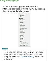 Check spelling or type a new query. Explain Various Windows Available In Rapid Typing Software Brainly In