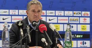 Photo Football - Ligue 2. ASSE : après l'échec en barrages Philippe ...