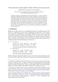 Restrict translation is paband karna and restrict synonym words bound, confine, curb, curtail and limit. Pdf Person Restriction On Passive Agents In Malay Information Structure And Syntax