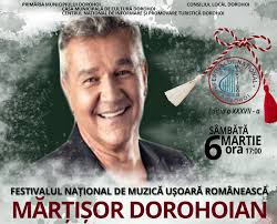 Crearea unei alerte de locuri de muncă vă va ajuta să fiți la curent cu cele mai noi oportunități din dorohoi. MÄƒrÈ›iÈ™or Dorohoian In AceastÄƒ SearÄƒ De La Ora 17 00 Dan Bitman In Recital Realitatea DorohoianÄƒ