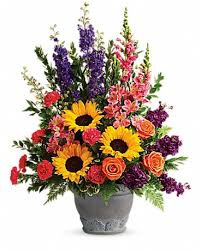 Please download one of our supported browsers. Funeral Flowers By Alfa Flower Shop