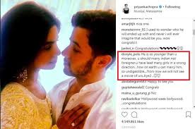 She started her education at la martinière girls college in lucknow as a resident student. Kushal Tandon Slams People Trolling Priyanka Chopra And Nick Jonas Over Age Gap Celebrities News India Tv