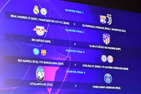 Cbs sports has the latest champions league news, live scores, player stats, standings, fantasy games, and here's everything you need to know about the champions league final kickoff time. Barca Bayern Champions League Clash Possible