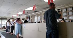 Ohio BMV deputy registrar locations test new wait time improvements