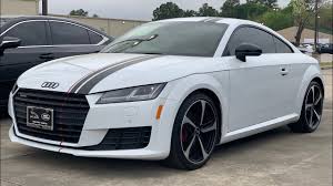 Image result for Glacier White 2018 TTRS