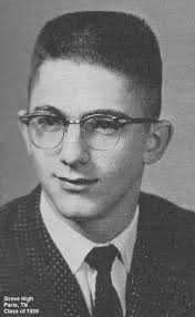 Jack Middleton Irion (1941-2019)