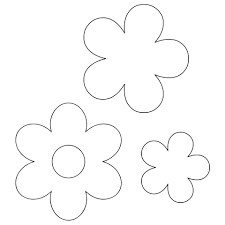 Check spelling or type a new query. 8 Best Large Flower Stencils Printable Printablee Com