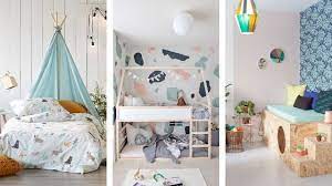 50 idees pour la deco bois flotte chambre a coucher bois decor. Decoration Pour Une Chambre D Enfant 35 Inspirations