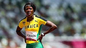 Jackson had run 10.77/0.9 in her semi finals. L7wwac51msofgm