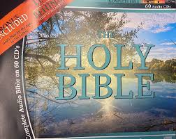Most important of all, it's free download!! King James Version Audio Bible On 60 Cds Plus Free Audio Bible A 2nd Complete Audio Bible Free On Mp3 Discs Plus Free Tim Lahaye Speaking On God S Plan For The Ages The Holy