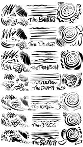 Georg's Procreate Brushes