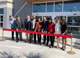 Officials Cut Ribbon on the Teddie E. Pryor Social Services Building - Holy  City Sinner