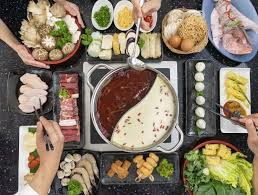 Some people can suffer from an allergy while others may be vegetarians, so this is a great way for everyone. Halal Steamboat Near Me