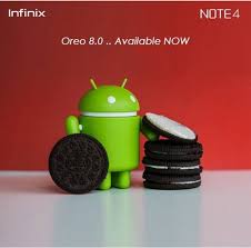 Infinix Note 4 Receives Android Oreo X572 H5312ad O 180203v85 Ota Update Hovatek Blog