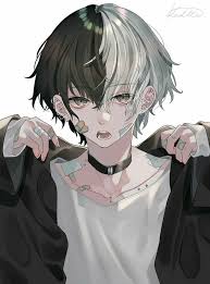 Aesthetic anime boy cool anime pfp for discord. Dark Anime Pfp Boy Novocom Top