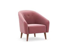 Looking for the perfect pink chair for your home? Archie Armchair M S