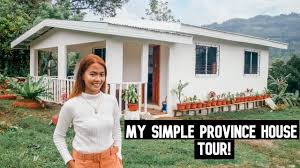 A new car costs between £12,000 to £17,000 for a small vehicle such as a volkswagen polo or ford air source heat pumps absorb heat from the outside air at low temperature into a fluid to heat your house and hot water. My Simple Province House Tour In Philippines Youtube