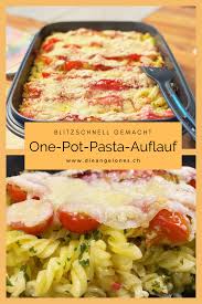 Pastagratin Fur Einmal Ohne Vorkochen Familienblog Die Angelones Rezept Pasta Lebensmittel Essen Pasta Auflauf