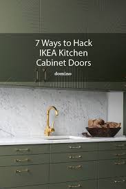 Find the kitchen cabinet & cupboard doors that lead the way at ikea.ca. Upgrade Ikea Kitchen Cabinet Doors With These 7 Companies Ikea Kitchen Ikea Kitchen Cabinets Cabinet Doors