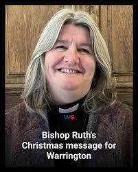 A lovely message from Bishop Ruth