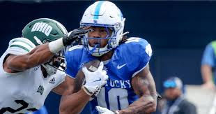 Kentucky RB Jamarion Wilcox Facing Multiple Court Cases : r/CFB