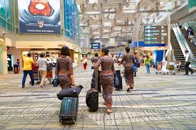 Its operations focus on transporting passengers between europe and asia, via helsinki. Singapore Airlines Asks Crew To Wear Tracking Devices On Layovers