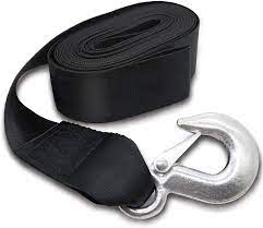 Buy Botepon Marine Boat Trailer Winch Strap With Hook Marine Winch Strap Replacement For Boat Jet Ski Loading Launching And Retrieving Online In Indonesia B07gcrkxhp