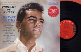 Portrait Of Johnny: Starbright, Cherie, Hey Love, The Story Of Our Love,  All Is Well (vinyl MONO LP record)