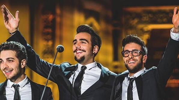 Il Volo in Concert at Civic Opera House | WTTW Chicago