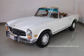 Mercedes Pagoda For Sale 1969 Mercedes Benz 280sl W113 Pagoda For Sale Hemmings Motor News Mercedes Benz Mercedes Mercedes Benz Classic