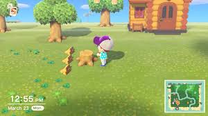 Do not cut the tree to get the fruit. How To Chop Down Trees Animal Crossing New Horizons Shacknews