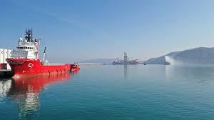 It enables the cargo flows furthermore, it is expected that the port will stimulate the developments in the surroundings of filyos. Turkey To Significantly Expand Seismic Research In Black Sea Daily Sabah