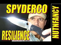 Spyderco Fred Perrin: One Sick Blade