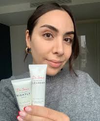 I Tried A Full Dr Sam's Skincare Routine For My Acne