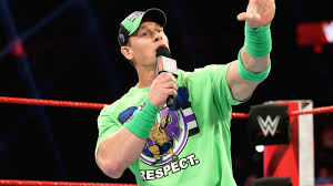 Born april 23, 1977) is an american professional wrestler, actor, and television presenter. John Cena S Wwe Comeback 9 Dream Matches