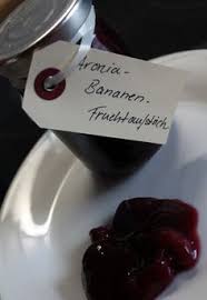 Fruchtaufstriche Mit Aroniasaft Rezept Fruchte Aufstrich Aronia