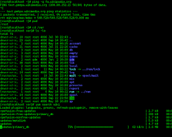 Image of Command line interface