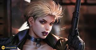 Gun Honey: Blood for Blood #2 Reveals a Collection of Tantalizing Covers  (Exclusive)