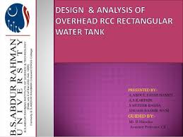 Olx india offers online local classified ads in india. Design Of Overhead Rcc Rectangular Water Tank