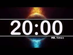 We did not find results for: 20 Minute Timer With Epic Music Timer For Kids Classroom Exercise Cool Timer For 20 Minutes Youtube