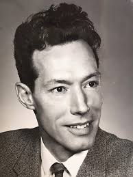 James William Strutt (1924-2008)