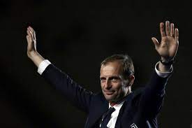 Provided to youtube by masterworksallegri · thylacineallegri℗ 2020 sony music entertainment france sasreleased on: Goal Allegri Signs For Juventus Until 2025