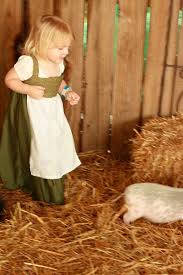 Baby Ren Faire Perfect For Chasing Pigs Childrens Costumes Renaissance Fair Ren Faire Outfits