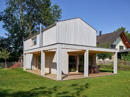 Einfamilienhaus Lustenau 4 Alpina Haus Alpina Haus Hauswand Haus Einfamilienhaus