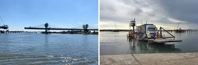 Kazungula bridge is a road and rail bridge under construction over the zambezi river between the countries of zambia and botswana at kazungula. Bridging The Gap For Trade Between Botswana And Zambia Sjconnects