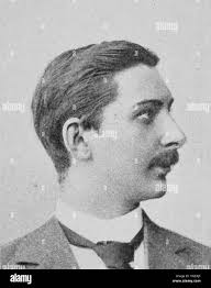 Carl busse Black and White Stock Photos & Images